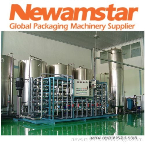 Water Treatment system(UF)